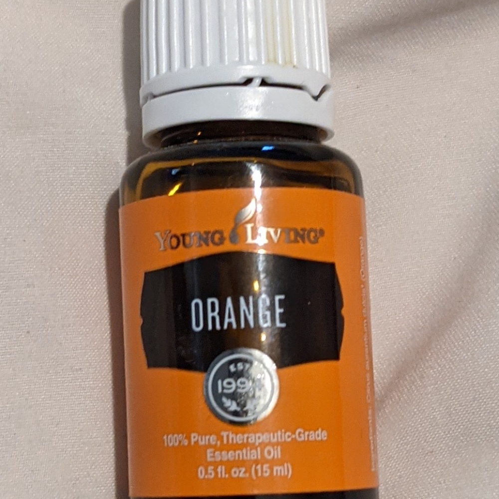 Orange Essential Oil by Young Living 15ml